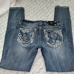 Miss Me skinny jeans